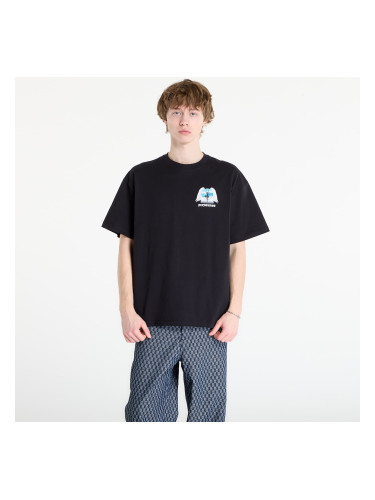 Тениска PLEASURES Angel Place T-Shirt Black L