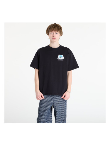 Тениска PLEASURES Angel Place T-Shirt Black S