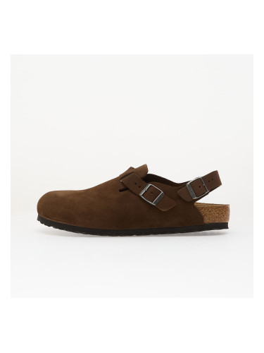 Сникърси Birkenstock Tokio Suede Leather Unisex Carafe EUR 43