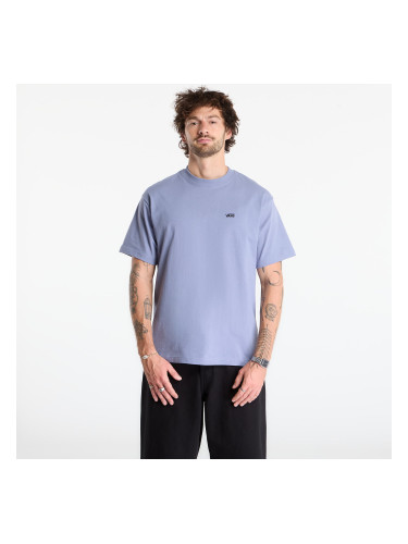 Тениска Vans Left Chest II Loose SS T-Shirt Glasial Slate L