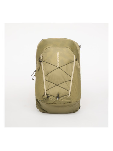 Раница Salomon Backpack XT 25 Martini Olive/ Olive Night/ Slate Gr Universal