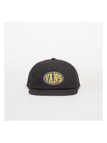 Шапка Vans Worldwide94 Unstructure Black Universal