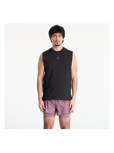 Тениска adidas D4T X Sleeveless Tank Top Black L