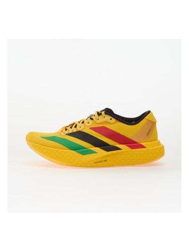 Сникърси adidas Adizero EVO SL Bold Gold/ Vivid Green/ Pure Ruby EUR 36