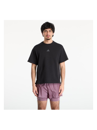 Тениска adidas D4T X T-Shirt Black L