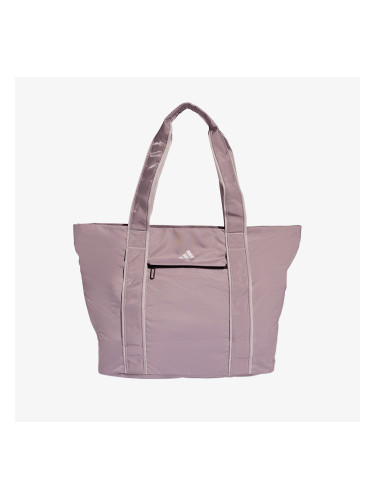 Чанта adidas Yoga Tote Bag Preloved Fig/ Ice Purple Universal