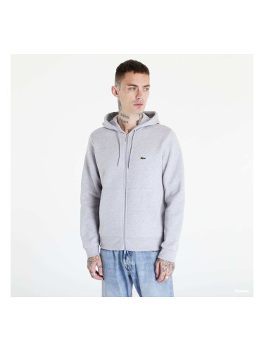 Суитшърт LACOSTE Sweatshirt Grey L
