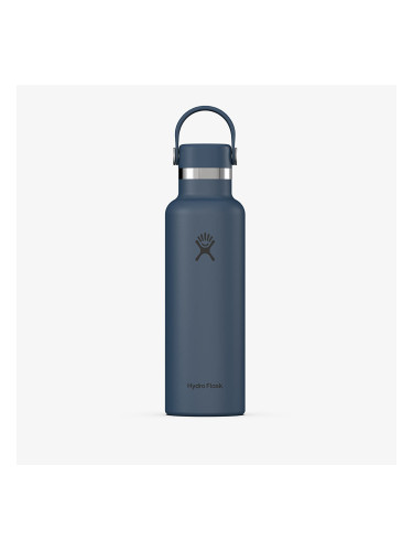 Бутилка Hydro Flask 621 ml Standard Flex Cap Harbor Blue 621 ml