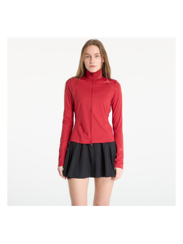 Яке adidas x Entire Studios Training Mid Layer Jacket Active Maroon L