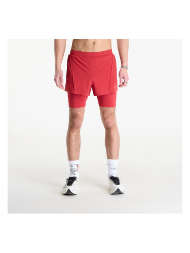 Къси панталони adidas x Entire Studios D4T Training 2In1 Shorts Active Maroon L