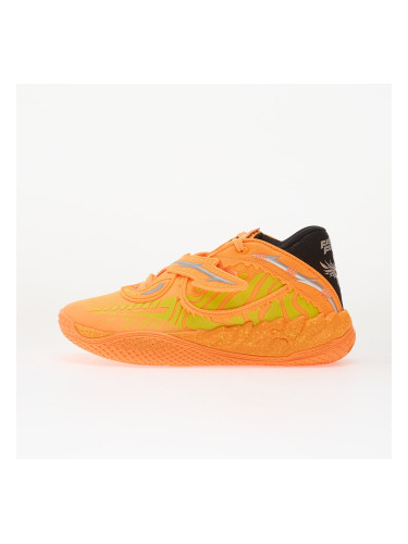 Сникърси Puma MB.05 Fast & Furious LA Heat Fire-Lux Lime EUR 42