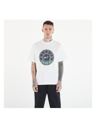 Тениска Reebok Lawn Club T-Shirt Chalk S