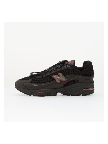 Сникърси New Balance 1000 Black Metallic/ Red Rock EUR 40