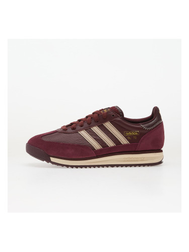 Сникърси adidas SL 72 Rs Shadow Red/ Wonder White/ Maroon EUR 44