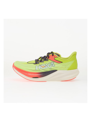 Сникърси Hoka® U Rocket X 3 Neon Yuzu/ Squid Ink EUR 41 1/3
