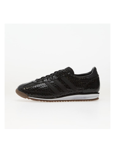 Сникърси adidas SL 72 Og W Core Black/ Ftw White/ Carbon EUR 36