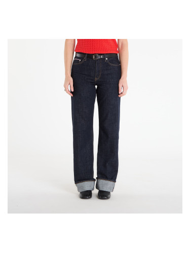 Дънки Tommy Hilfiger Denim Rinse Selvedge Loose Str Rw Rinse W25/L32