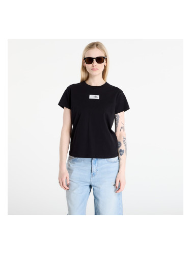 Тениска MM6 T-Shirt Black L