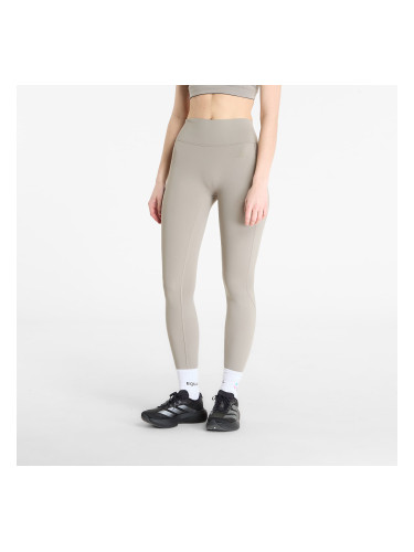 Клинове adidas x Entire Studios Optime Training 7/8 Leggings Putty Beige L