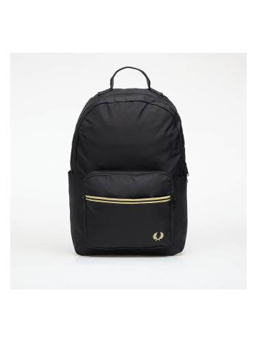 Раница FRED PERRY Tipped Tape Backpack Black Universal