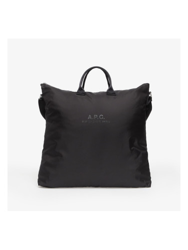 Чанта A.P.C. Crossbody Bag Backstage Black Universal