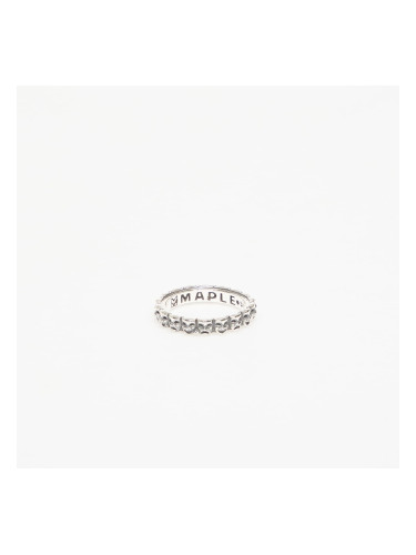 Пръстен MAPLE Laugh Now Cry Later Ring Silver 925 10