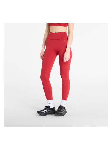 Клинове adidas x Entire Studios Optime Training 7/8 Leggings Active Maroon L