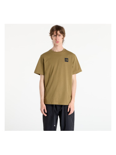 Тениска The North Face Evolution Box Half Dome Regular Short Sleeve Tee Cedar S