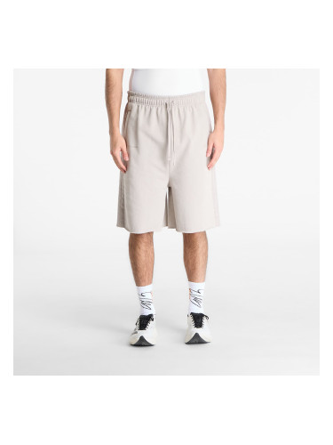 Къси панталони adidas x Entire Studios Uniform Heavy Drop Shorts Light Brown L