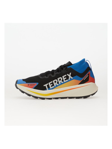 Сникърси adidas Terrex Agravic Gtx Trail Running Core Black/ Ftwr White/ Ray Blue EUR 45 1/3