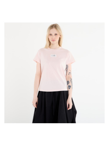 Тениска MM6 T-Shirt Pink L