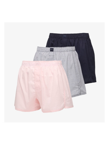 Боксерки Calvin Klein Boxer Trad 3-Pack Pink L