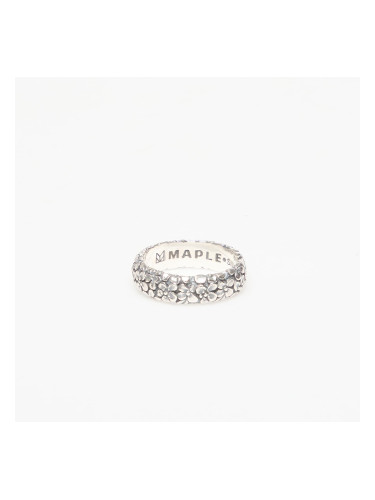 Пръстен MAPLE Floral Band Silver 925 8