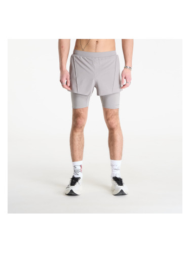 Къси панталони adidas x Entire Studios D4T Training 2In1 Shorts Dove Grey L