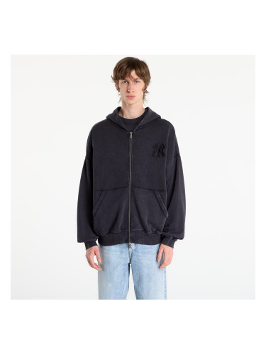 Суитшърт New Era MLB Washed Fz Hoodie New York Yankees UNISEX Black L