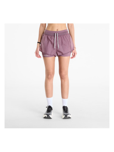 Къси панталони adidas Adi365 H.Koumori Running 2-In-1 Shorts Shadow Fig M