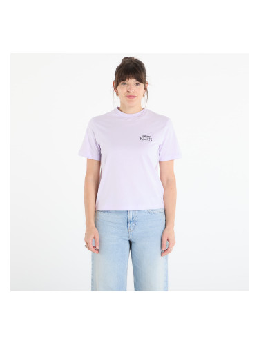 Тениска Calvin Klein Jeans Ss Boxy Graphic T-Shirt ? M