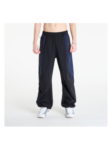 Панталони Nike Tech Men's Dri-FIT Woven Color-Block Pants Black/ Obsidian/ Black M