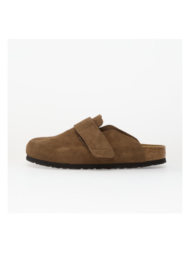 Сникърси Birkenstock Loma Suede Leather Dark Tea EUR 36