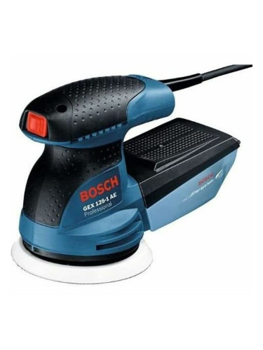 Сандер / Шлифовъчна машина BOSCH GEX 125-1 AE