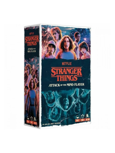 Настолна игра Asmodee Stranger things (FR)