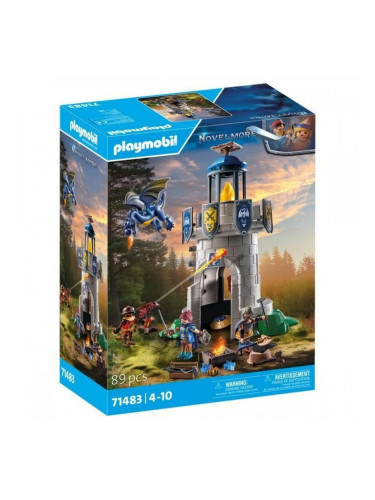 Playset Playmobil 71483 NAVELMORE