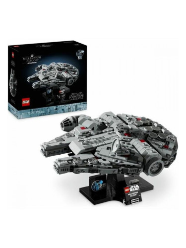 Строителна Игра Lego Millenium Falcon Stars Wars