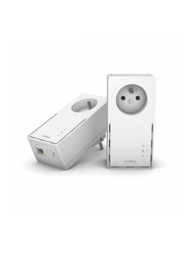 Адаптер за смарт телевизор STRONG Powerline 1000 Duo