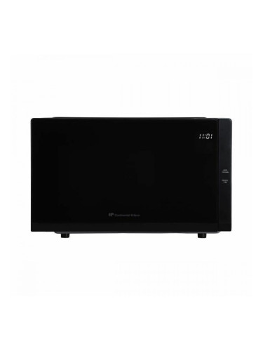 микровълновата фурна Continental Edison CEMO23B Черен noir 1280 W 23 L