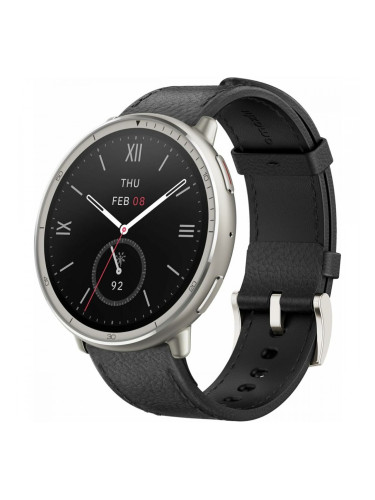 Смарт часовник Amazfit W2433EU1N Черен Сребрист