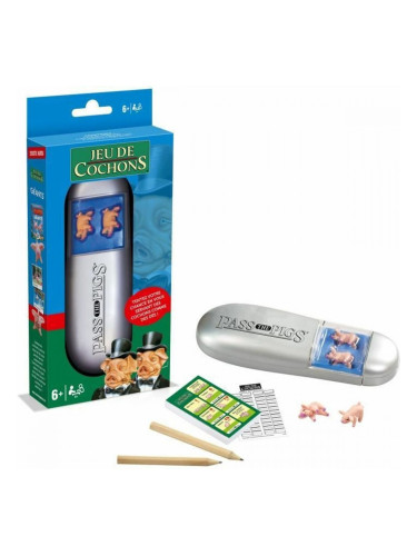 Настолна игра Winning Moves (7 Части)