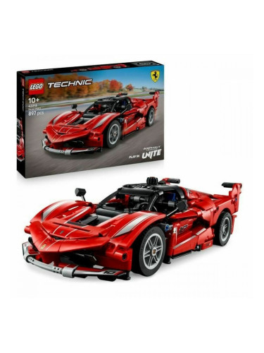 Строителна Игра Lego 42213 Ford Bronco SUV 943 Части