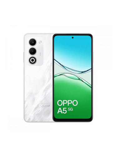 Смартфони Oppo A5 5G 6,67" Octa Core 4 GB RAM 128 GB Бял