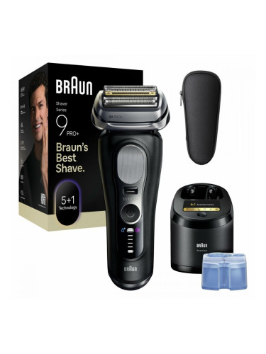 Машинки за подстригване Braun 9660CC